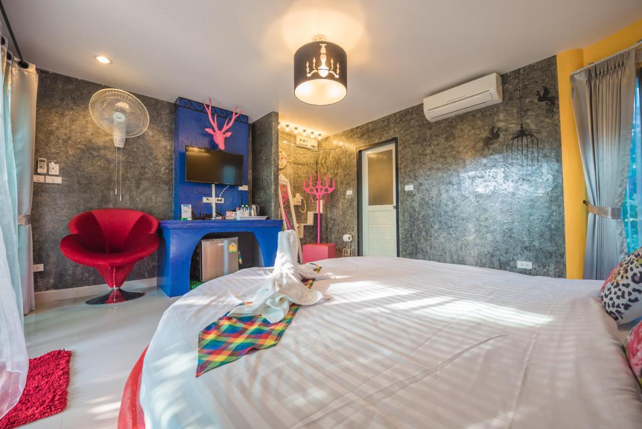 Is Am O Chiang Mai Resort Ban Ban San Sai Exterior foto