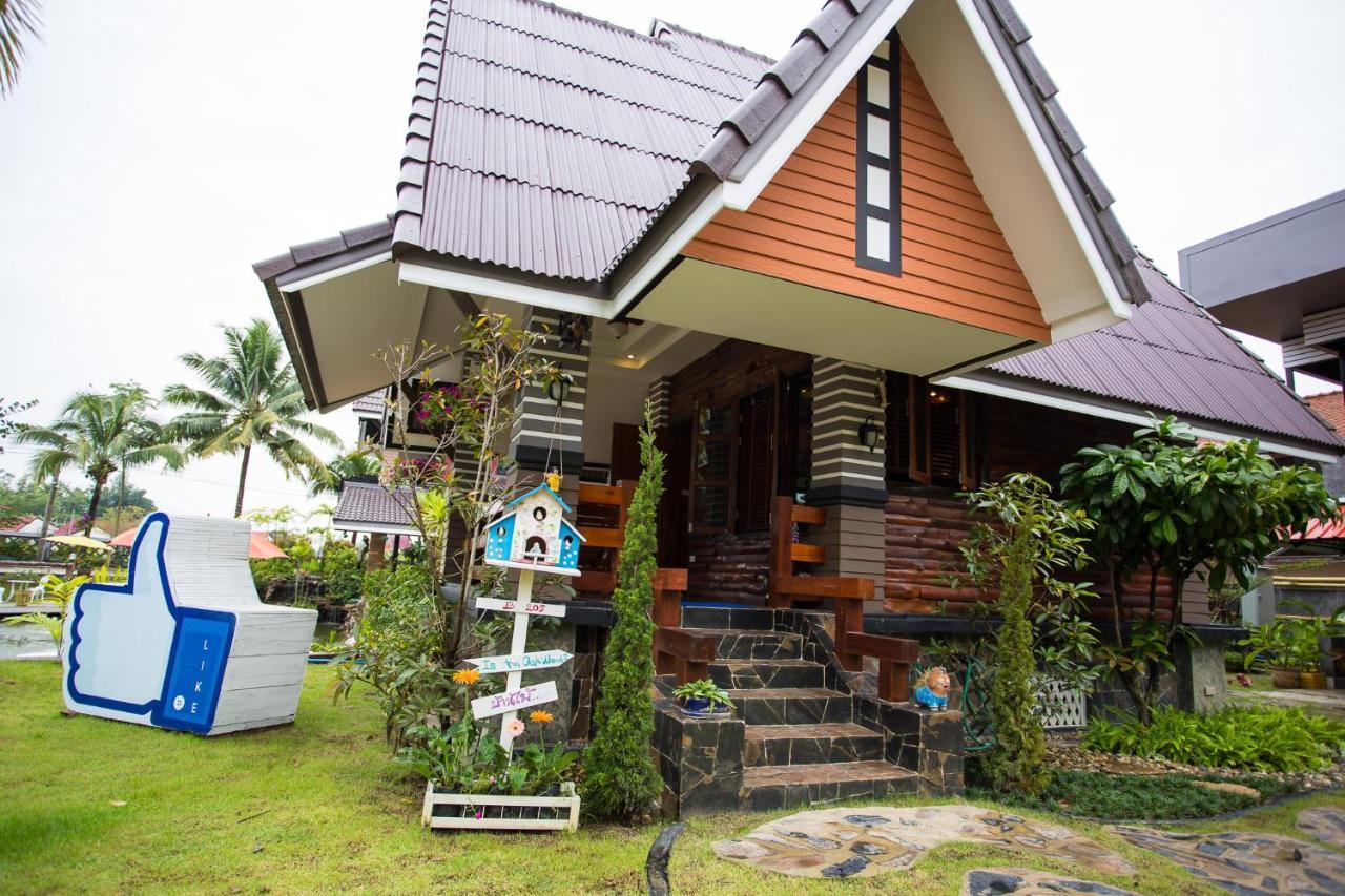 Is Am O Chiang Mai Resort Ban Ban San Sai Exterior foto